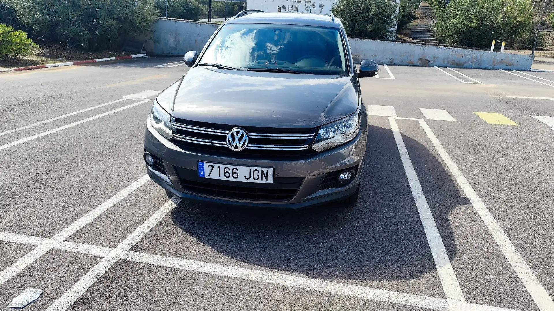 Volkswagen Tiguan 2.0TDI BMT Cross 4x2 110 - 1
