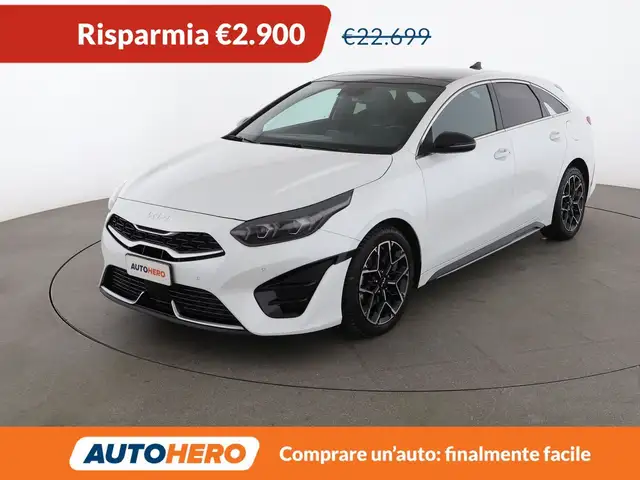 Kia ProCeed / pro_cee'd 1.5 TGDI Mild-Hybrid GT Line MHEV