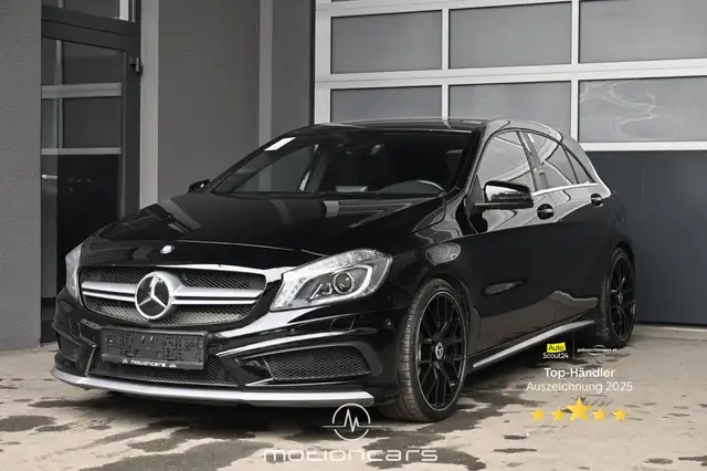 Mercedes-Benz A 45 AMG 4-Matic Pickerl NEU