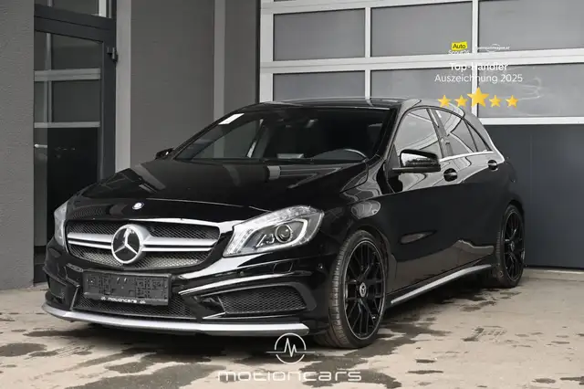 Mercedes-Benz A 45 AMG 4-Matic Pickerl NEU