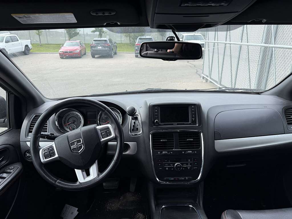 2018 Dodge Grand Caravan GT 2WD — снимка 1