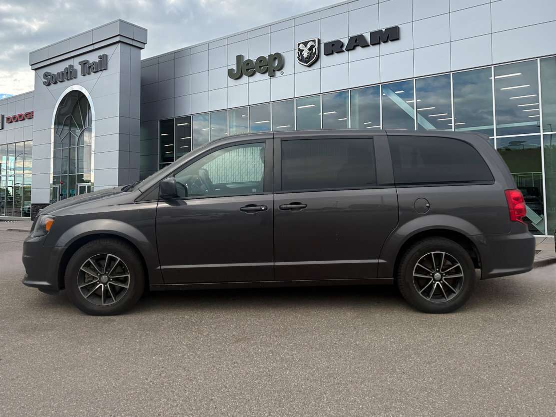 2018 Dodge Grand Caravan GT 2WD — снимка 1
