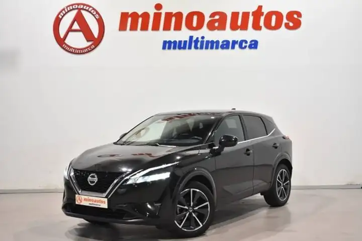 Nissan Qashqai 1.3 DIG-T s&s N-Style 4x2 6v Euro6D-Full 2022