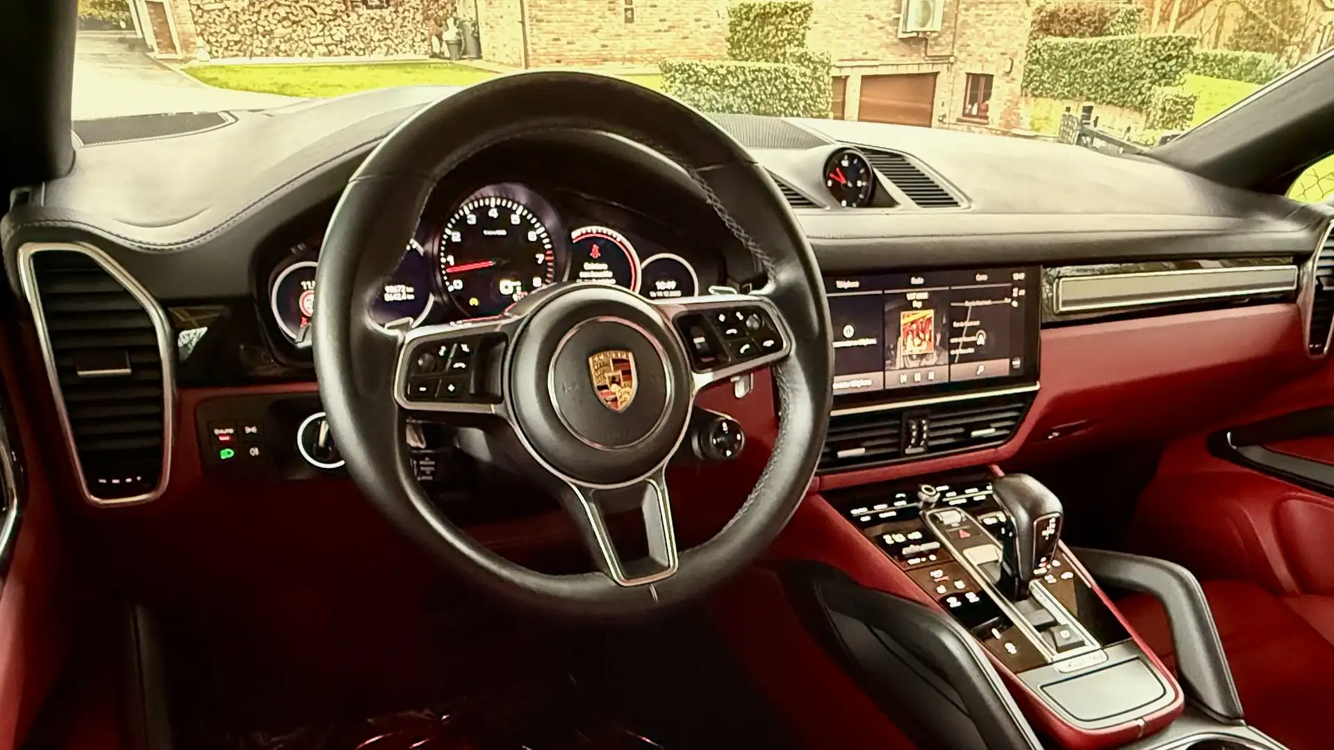 Porsche Cayenne Coupé S Édition Platinum Méga Full Option Noir - 2