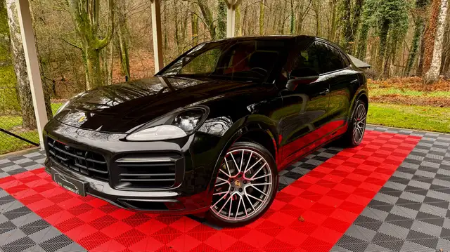 Porsche Cayenne Coupé S Édition Platinum Méga Full Option