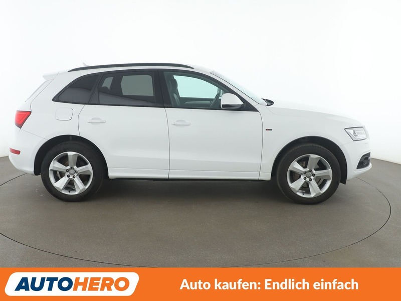 Audi Q5 2.0 TDI quattro Aut.*NAVI*XENON*TEMPO*PDC* — photo 7