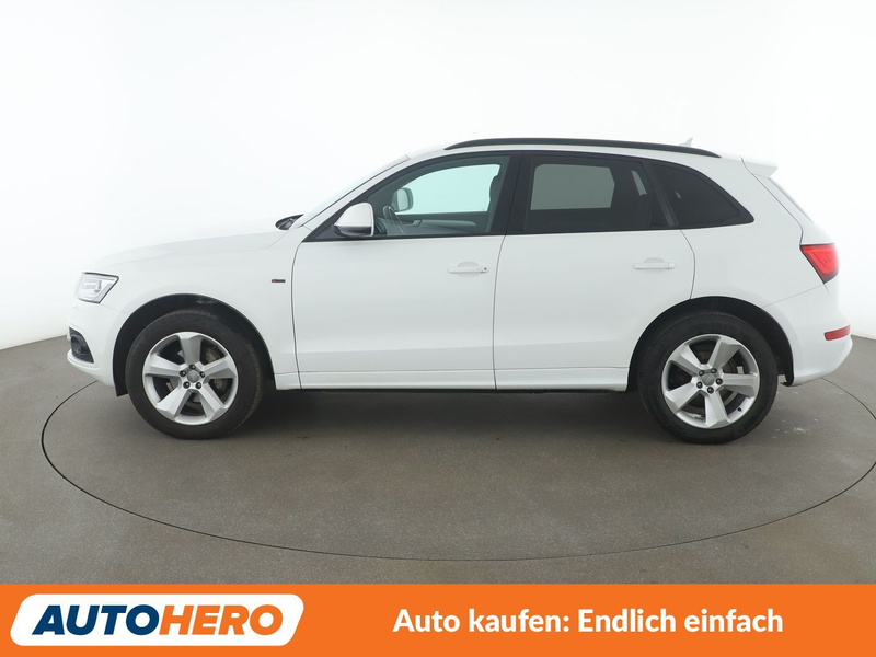 Audi Q5 2.0 TDI quattro Aut.*NAVI*XENON*TEMPO*PDC* — photo 3