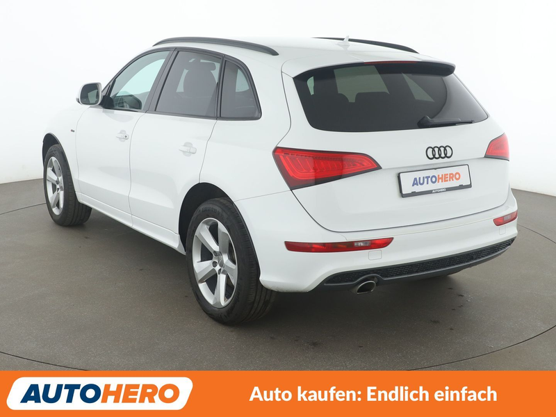 Audi Q5 2.0 TDI quattro Aut.*NAVI*XENON*TEMPO*PDC* — photo 4
