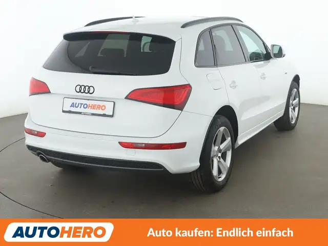 Audi Q5 view 6