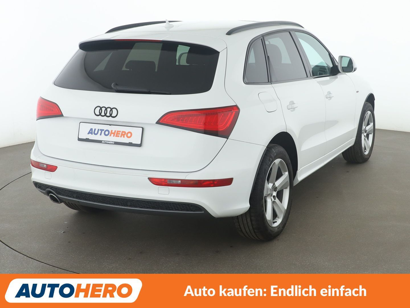 Audi Q5 2.0 TDI quattro Aut.*NAVI*XENON*TEMPO*PDC* — photo 6