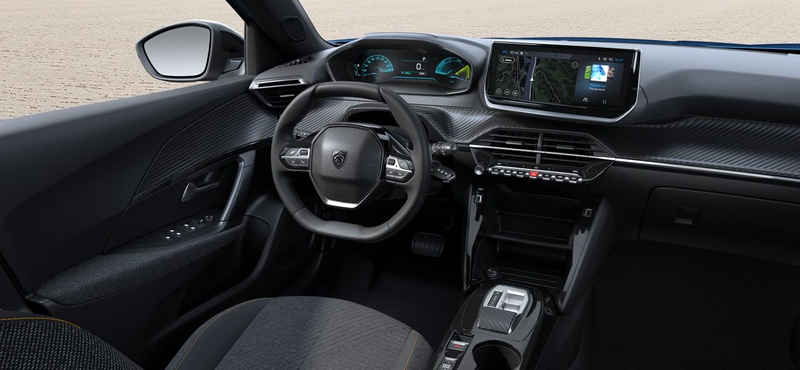 Peugeot e-2008 SUV Business 54 kWh | VOORRAAD KORTING | Tot 8 jaa — photo 4