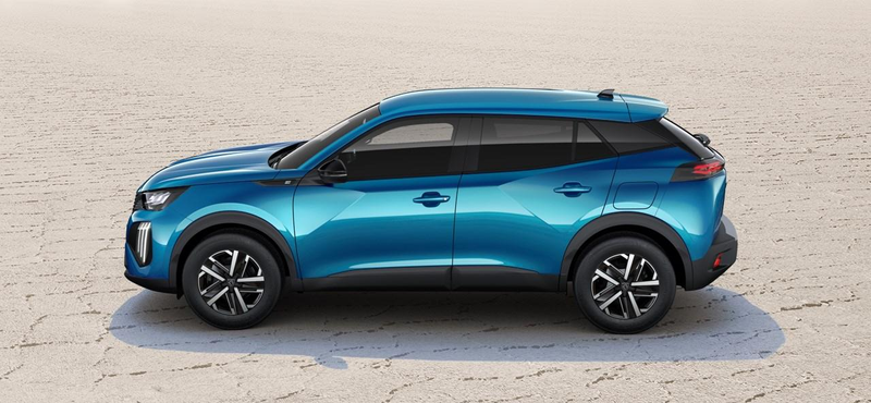 Peugeot e-2008 SUV Business 54 kWh | VOORRAAD KORTING | Tot 8 jaa — photo 2