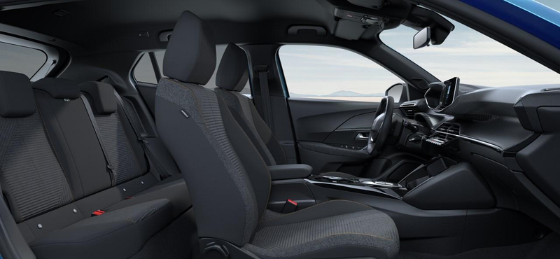 Peugeot e-2008 SUV Business 54 kWh | VOORRAAD KORTING | Tot 8 jaa — photo 7