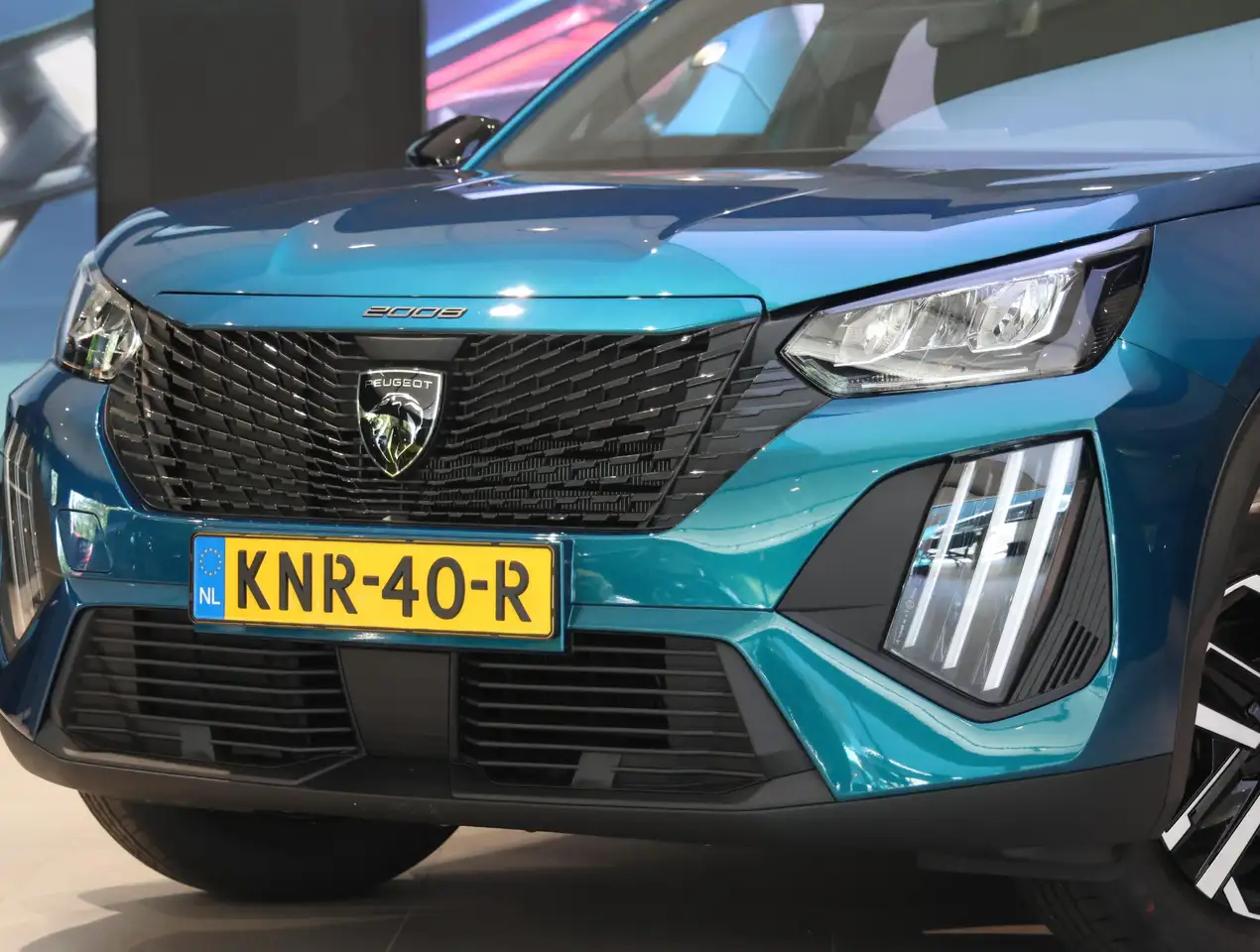Peugeot e-2008 2026