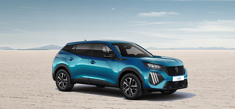 Peugeot e-2008 SUV Business 54 kWh | VOORRAAD KORTING | Tot 8 jaa — photo 10