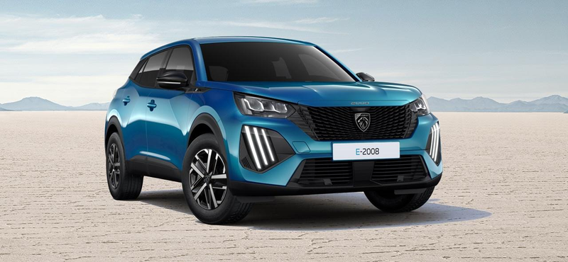 Peugeot e-2008 SUV Business 54 kWh | VOORRAAD KORTING | Tot 8 jaa — photo 9