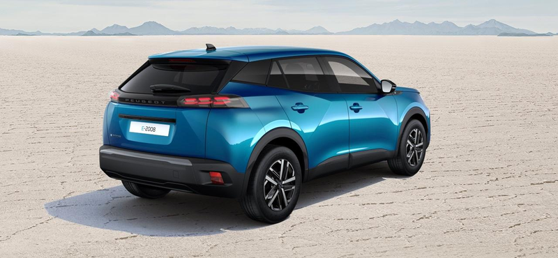 Peugeot e-2008 SUV Business 54 kWh | VOORRAAD KORTING | Tot 8 jaa — photo 8