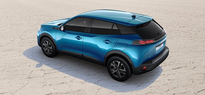 Peugeot e-2008 SUV Business 54 kWh | VOORRAAD KORTING | Tot 8 jaa — photo 3