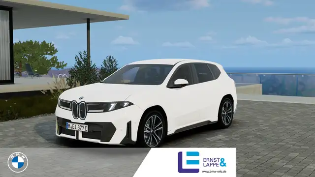 BMW iX3 40 M Sport || AHK Head-Up 360° DA+