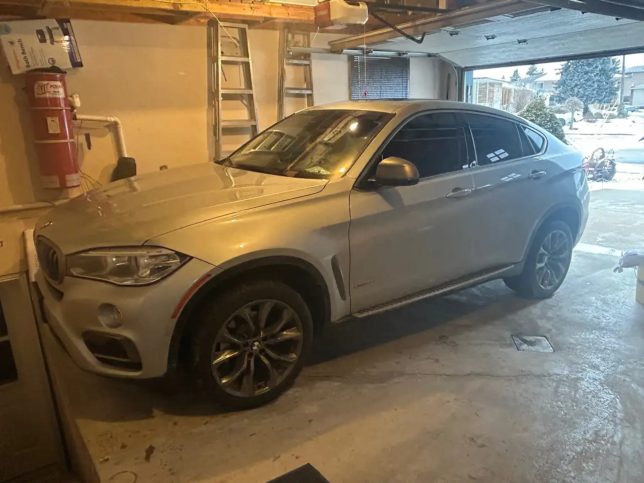 2018 BMW X6