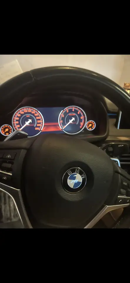 BMW X6 снимка BMW X6
