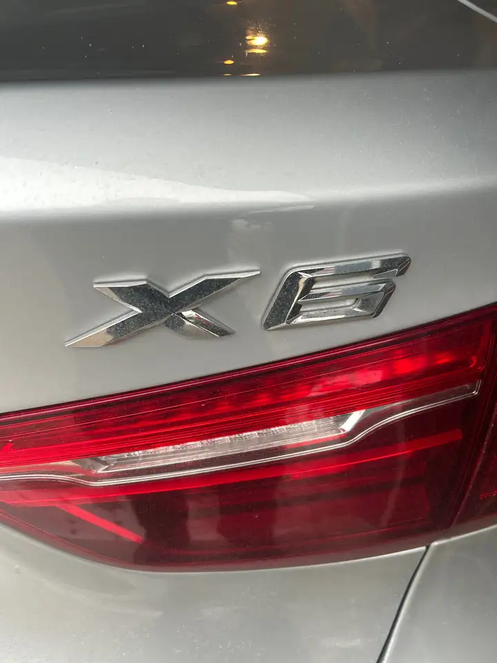 BMW X6 снимка BMW X6