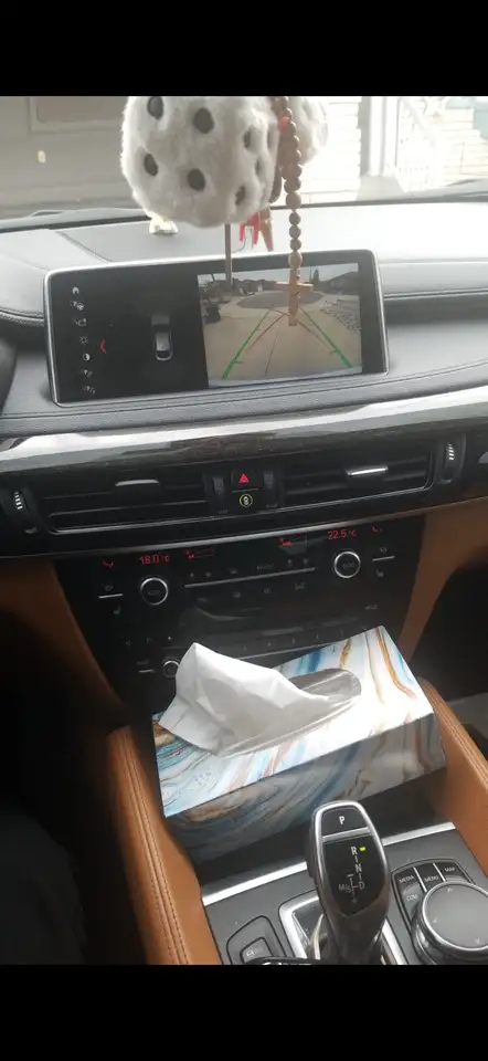 BMW X6 снимка BMW X6