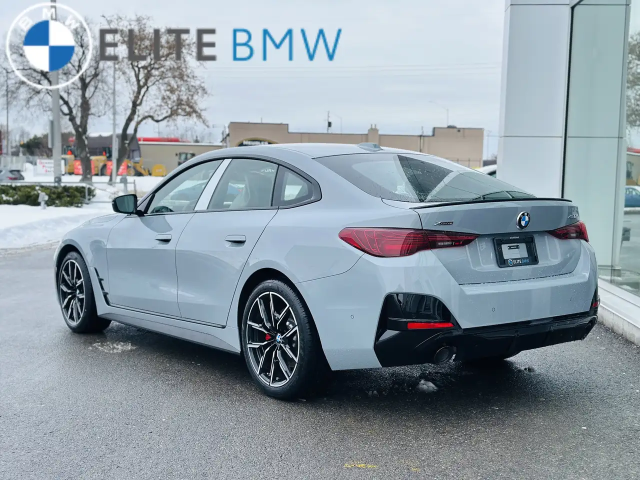 BMW 4 Series снимка BMW 4 Series