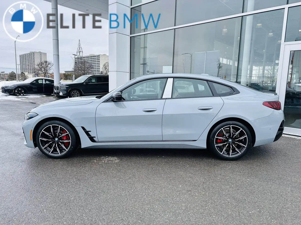 BMW 4 Series снимка BMW 4 Series
