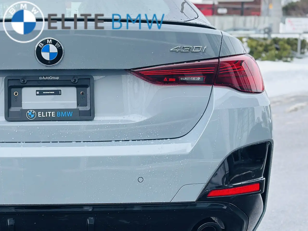 BMW 4 Series снимка BMW 4 Series