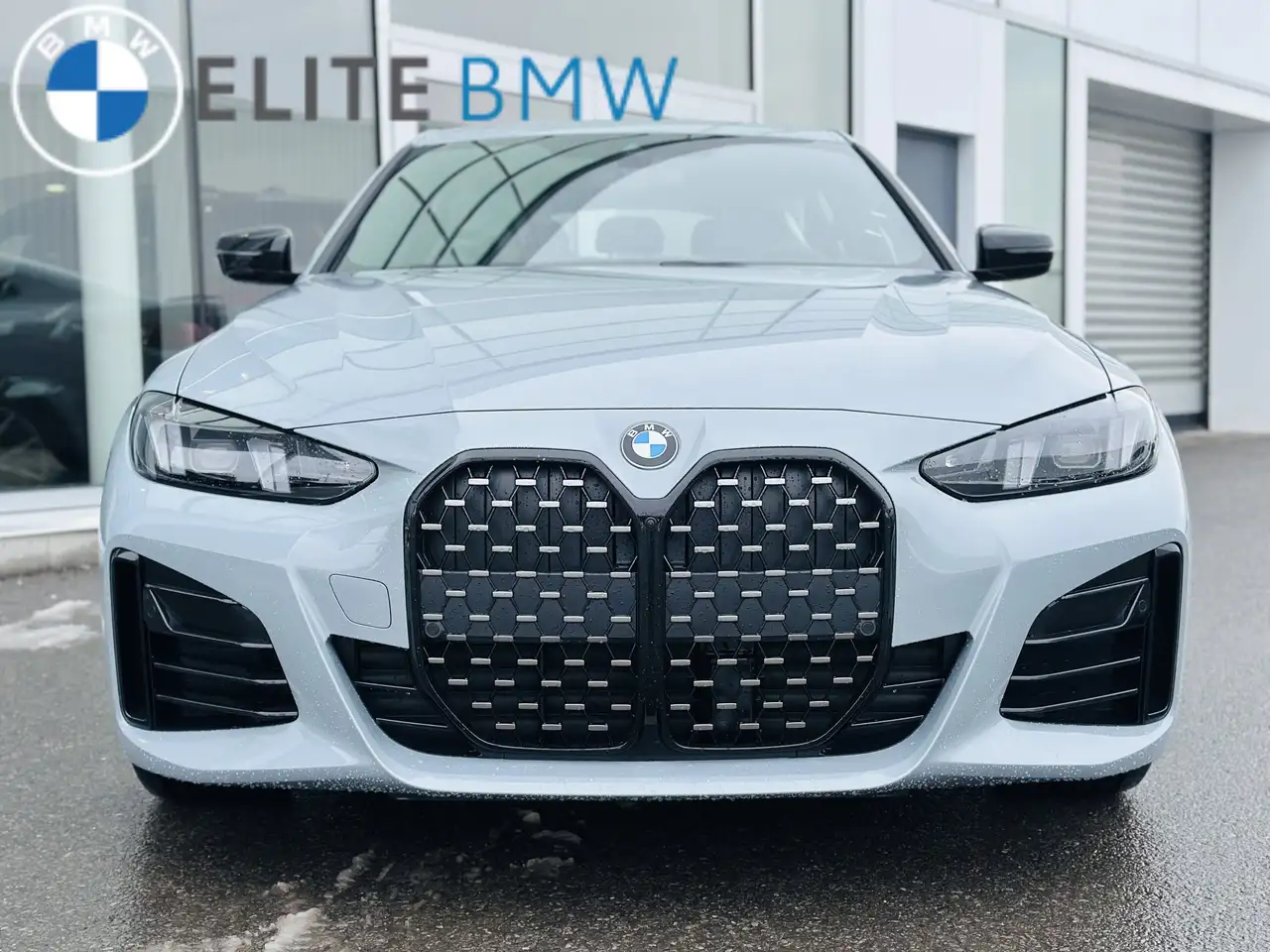 BMW 4 Series снимка BMW 4 Series
