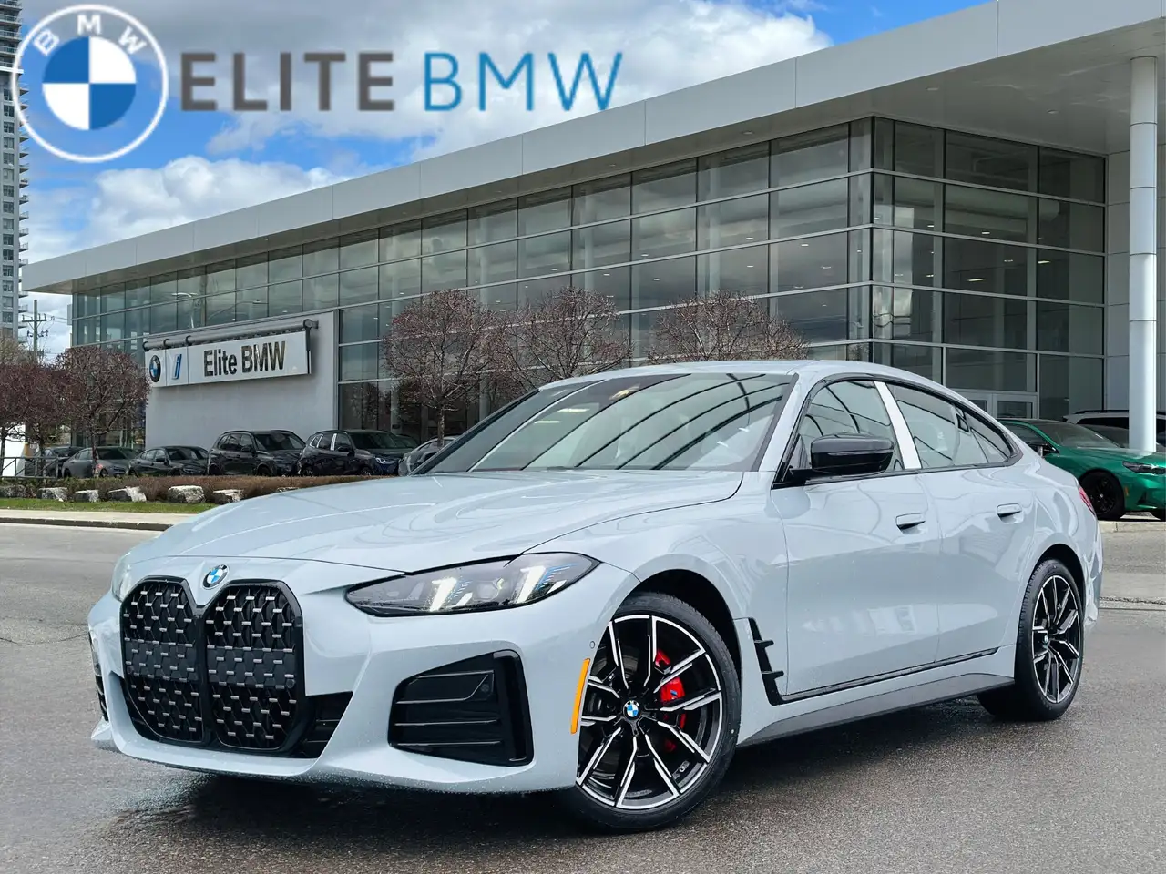 2026 BMW 4 Series