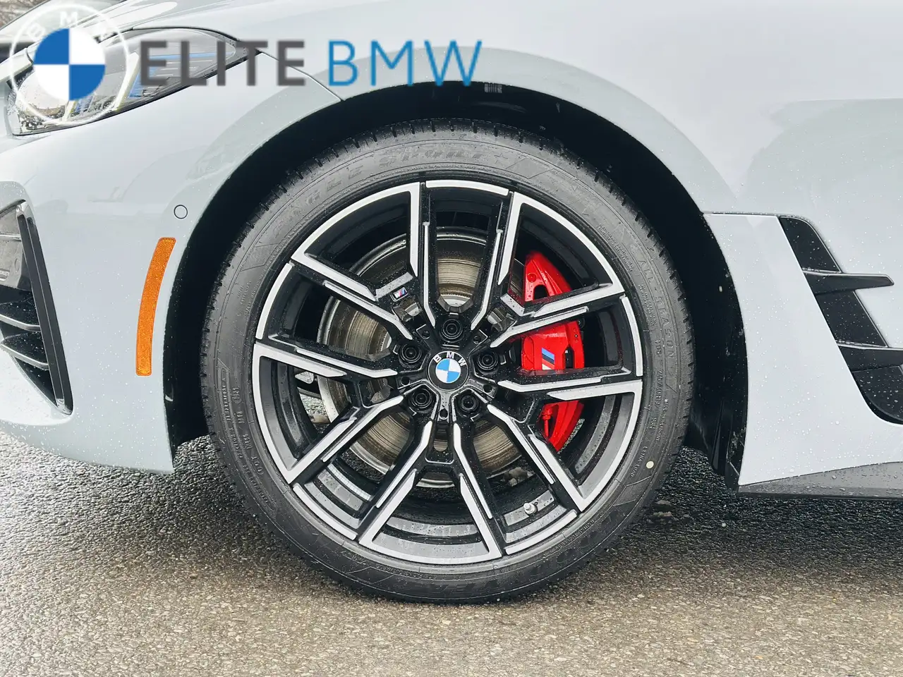 BMW 4 Series снимка BMW 4 Series