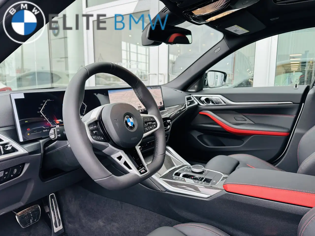 BMW 4 Series снимка BMW 4 Series