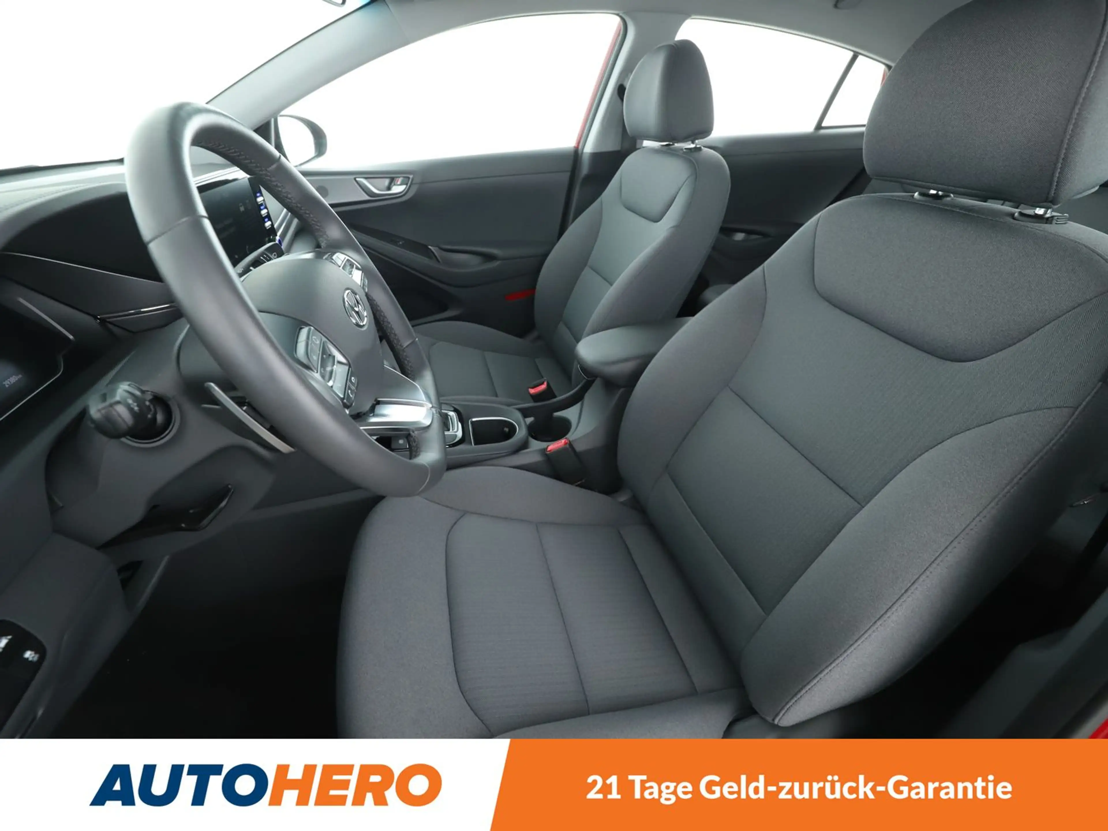 Hyundai IONIQ 1.6 Hybrid Aut.*CARPLAY*TEMPO*PDC*KLIMA* — photo 10