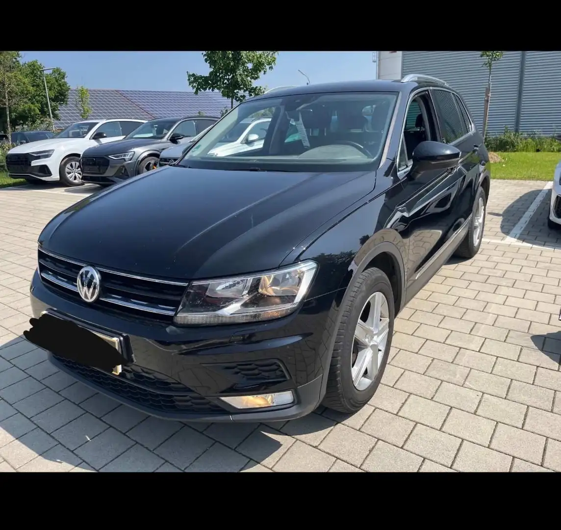 Volkswagen Tiguan Sound BMT/Start-Stopp 4Motion Noir - 1