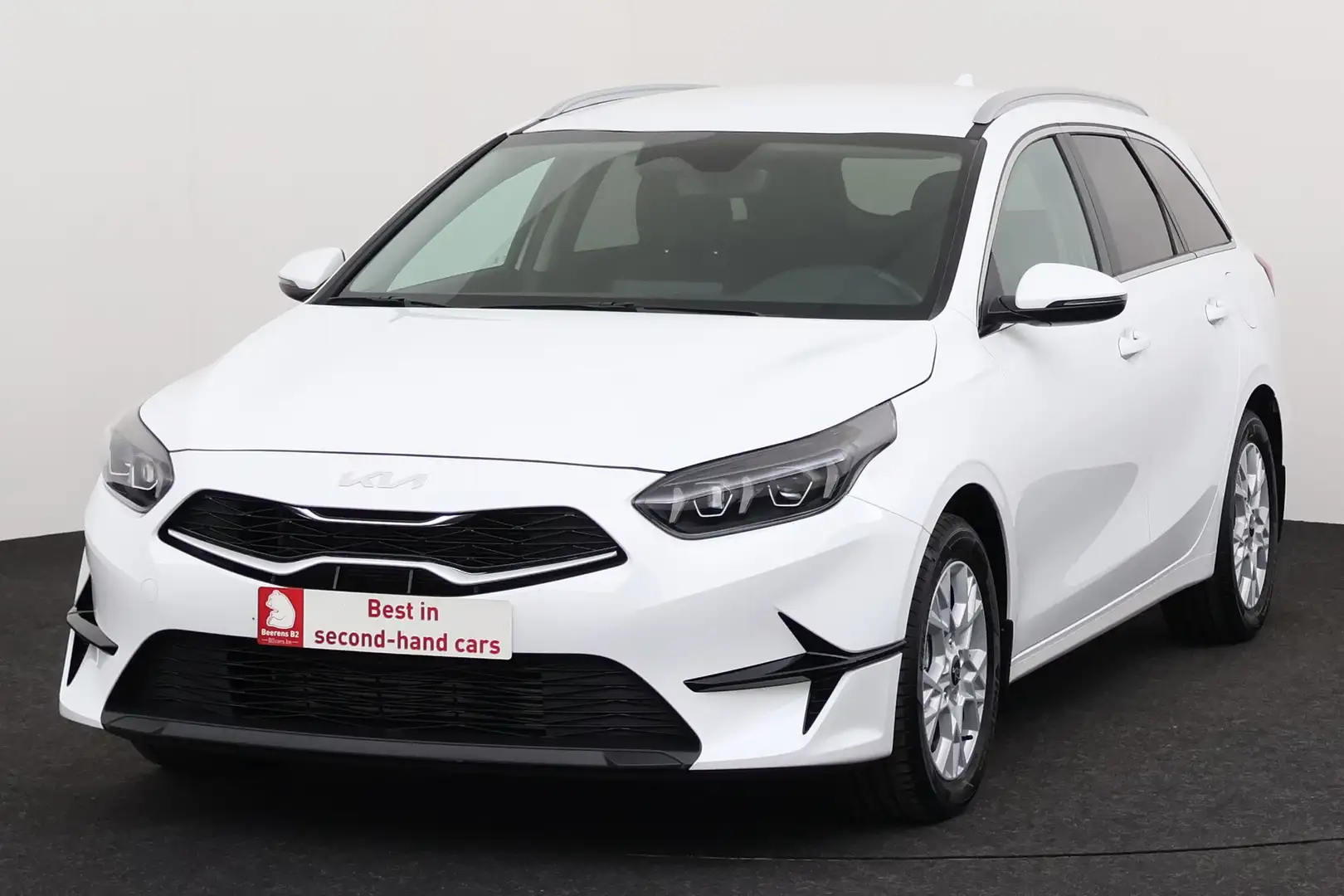 Kia Ceed / cee'd SW 1.5 T-GDI 140 PK + A/T + GPS + CARPLAY + CAMERA - 1