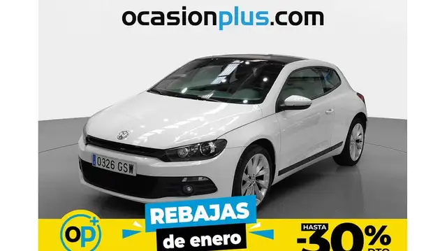 Volkswagen Scirocco 2.0 TSI DSG
