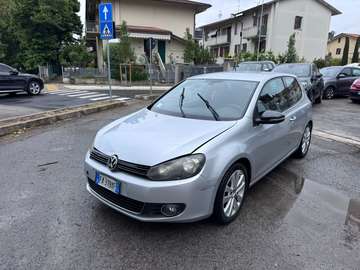 Golf VI  3p 1.4 tsi Comfortline