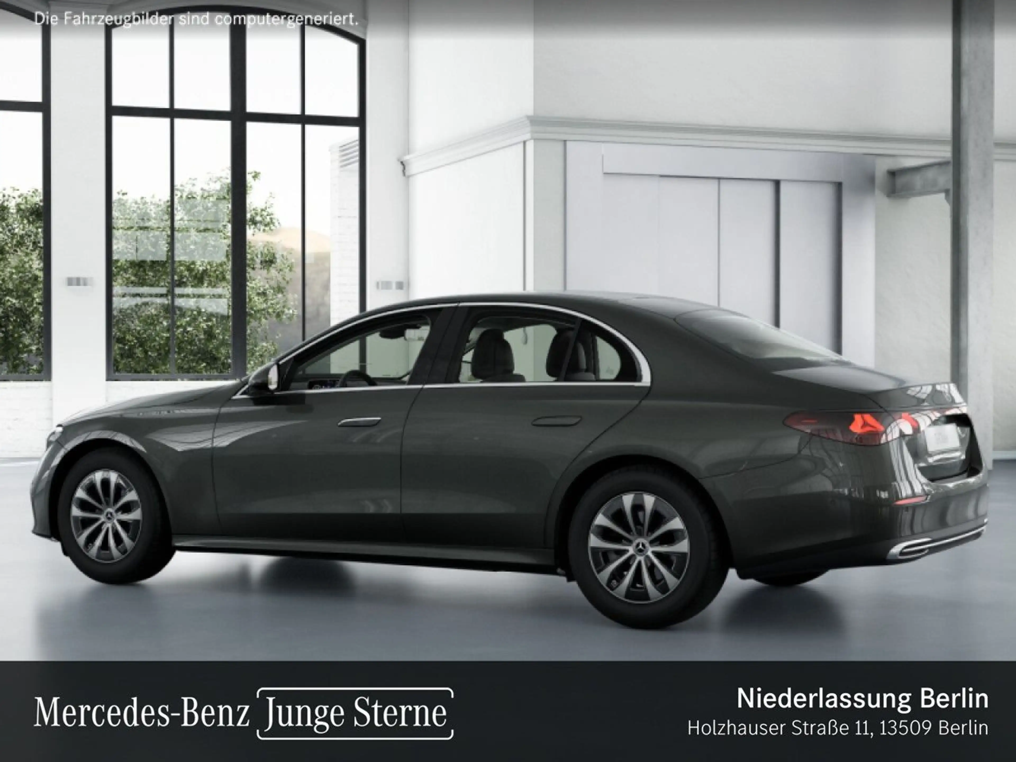 Mercedes-Benz E 220 d Avantgarde LED Kamera Spurhalt-Ass PTS 9G — photo 14