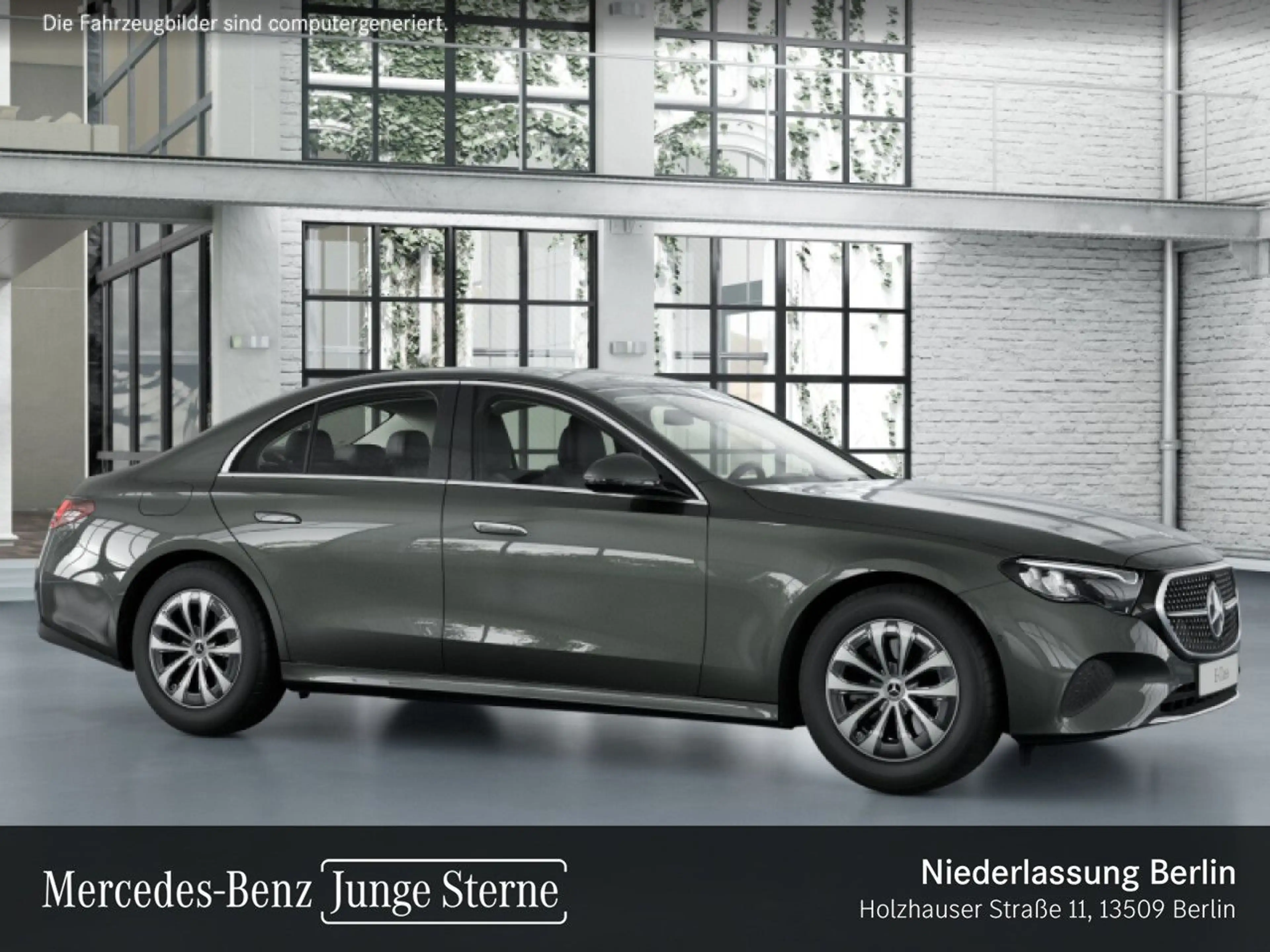 Mercedes-Benz E 220 d Avantgarde LED Kamera Spurhalt-Ass PTS 9G — photo 15