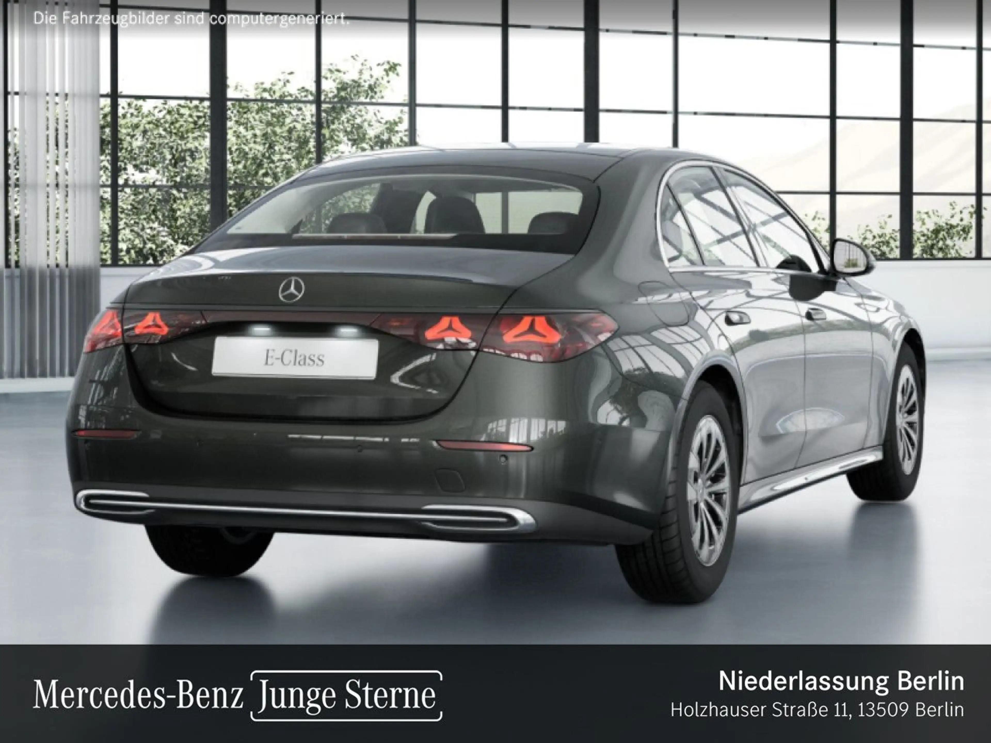Mercedes-Benz E 220 d Avantgarde LED Kamera Spurhalt-Ass PTS 9G — photo 4