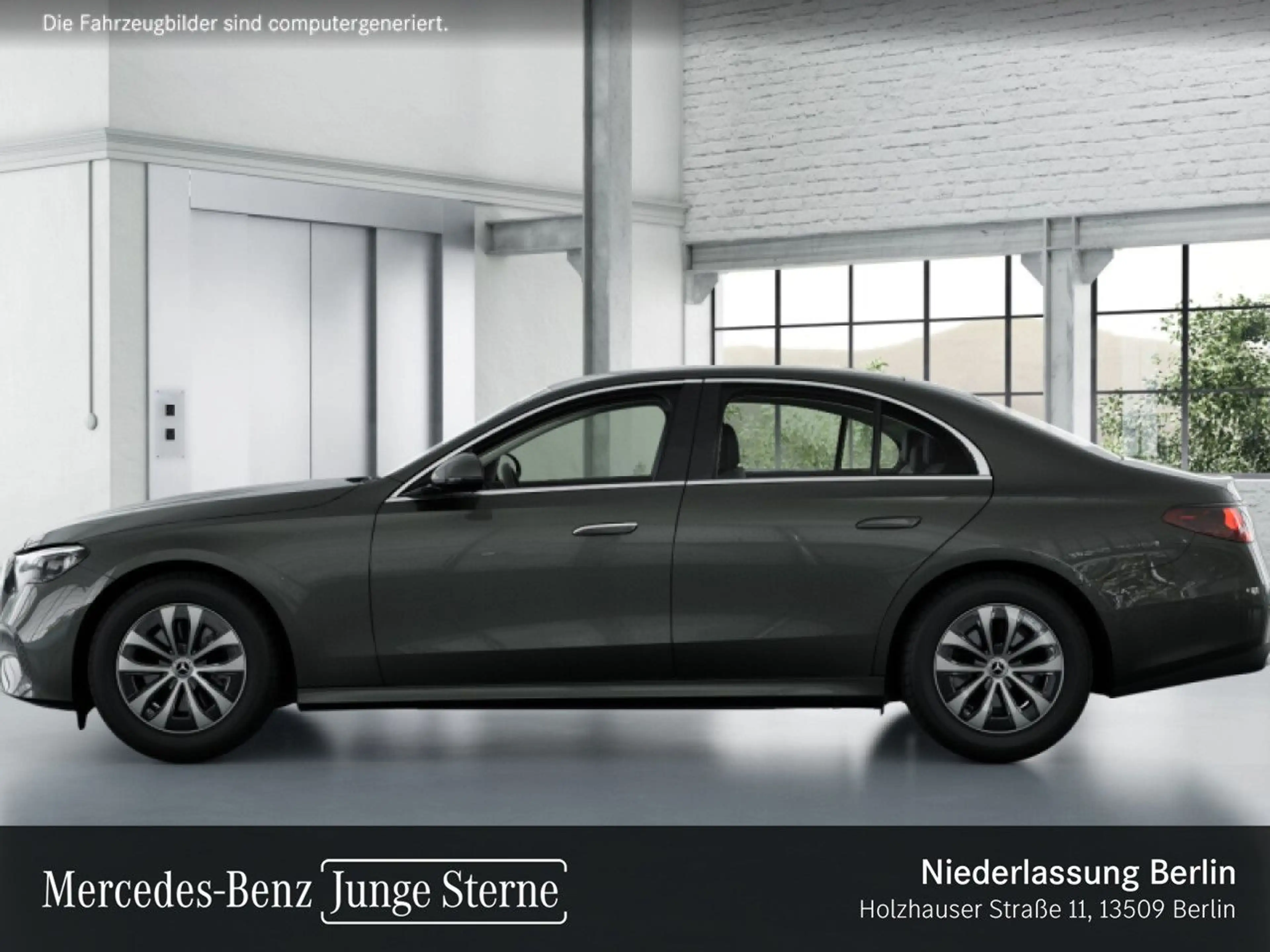 Mercedes-Benz E 220 d Avantgarde LED Kamera Spurhalt-Ass PTS 9G — photo 5