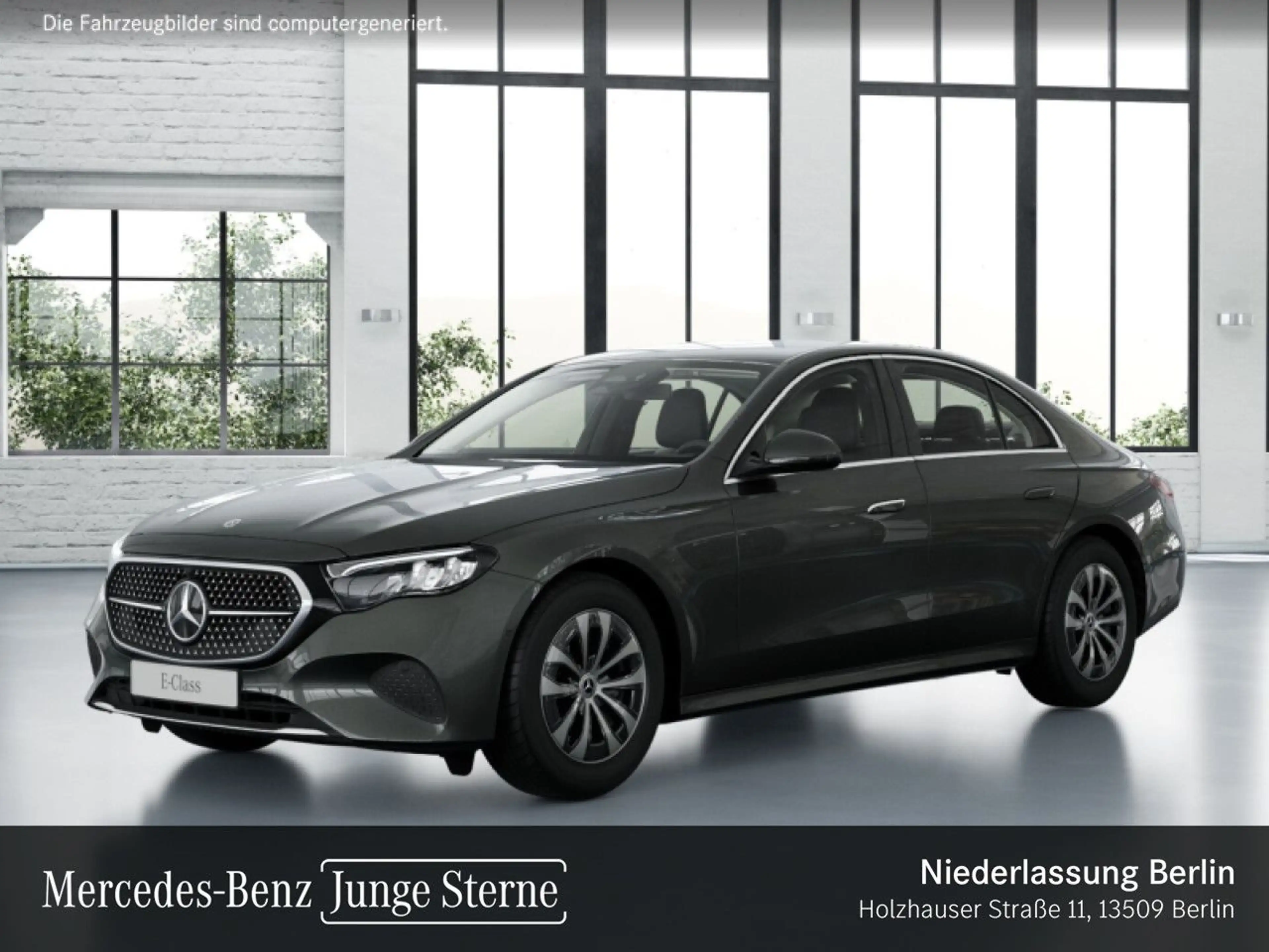 Mercedes-Benz E 220 d Avantgarde LED Kamera Spurhalt-Ass PTS 9G — photo 13