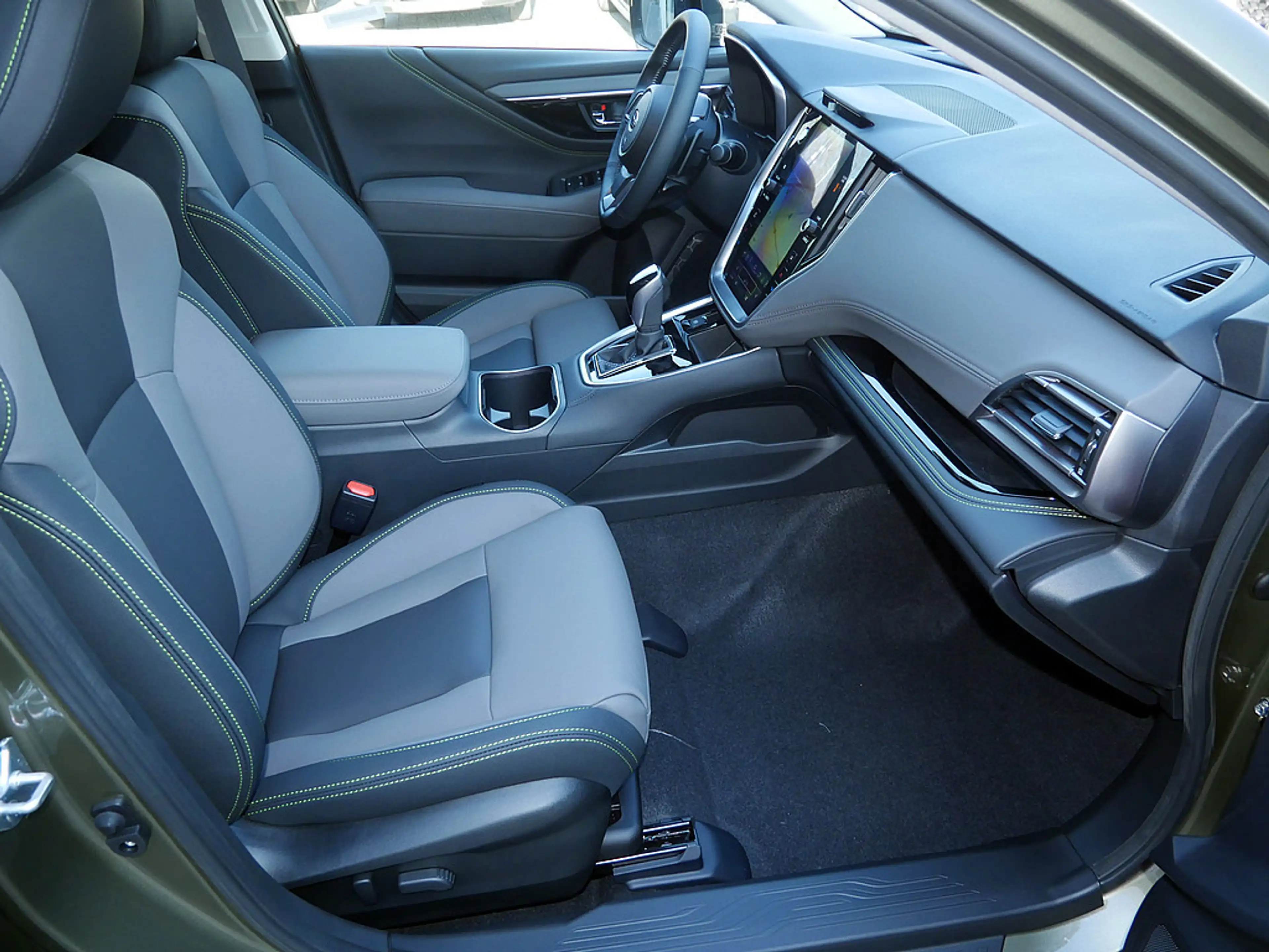 Subaru OUTBACK 2.5i Exclusive Cross SHZ NAVI ACC LED — photo 9