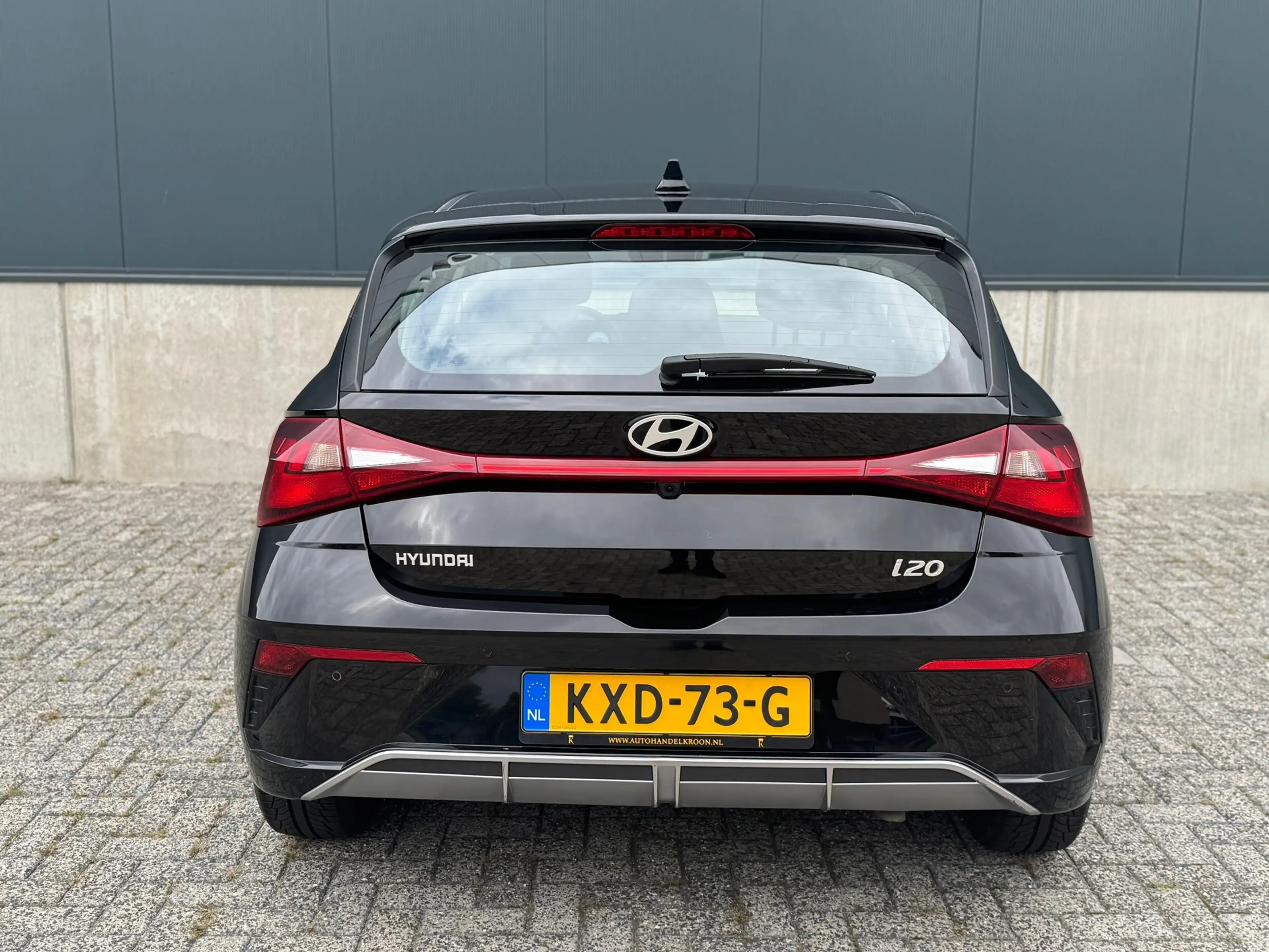 Hyundai i20 1.0 T-GDI Comfort Automaat — photo 7