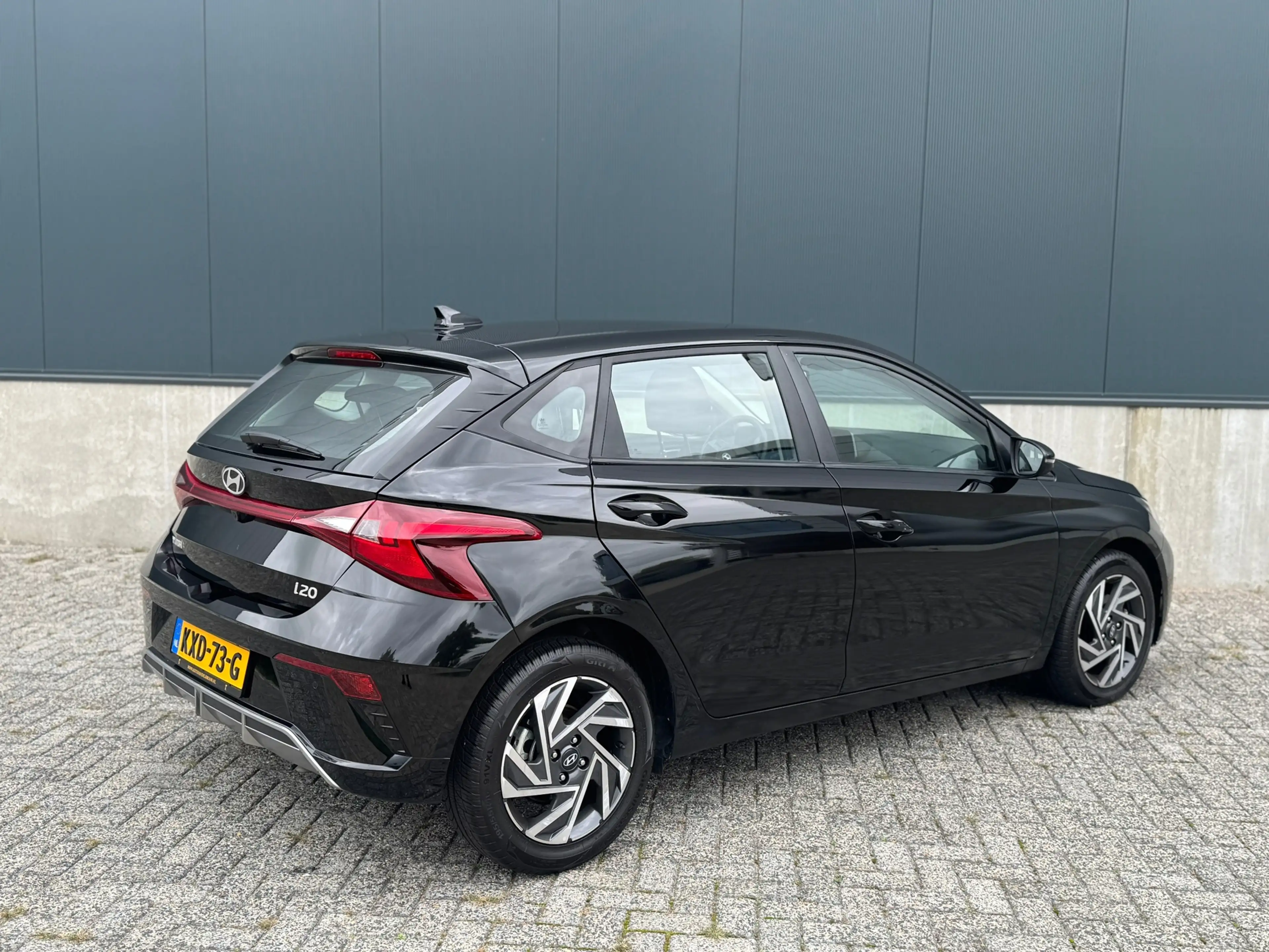 Hyundai i20 1.0 T-GDI Comfort Automaat — photo 5
