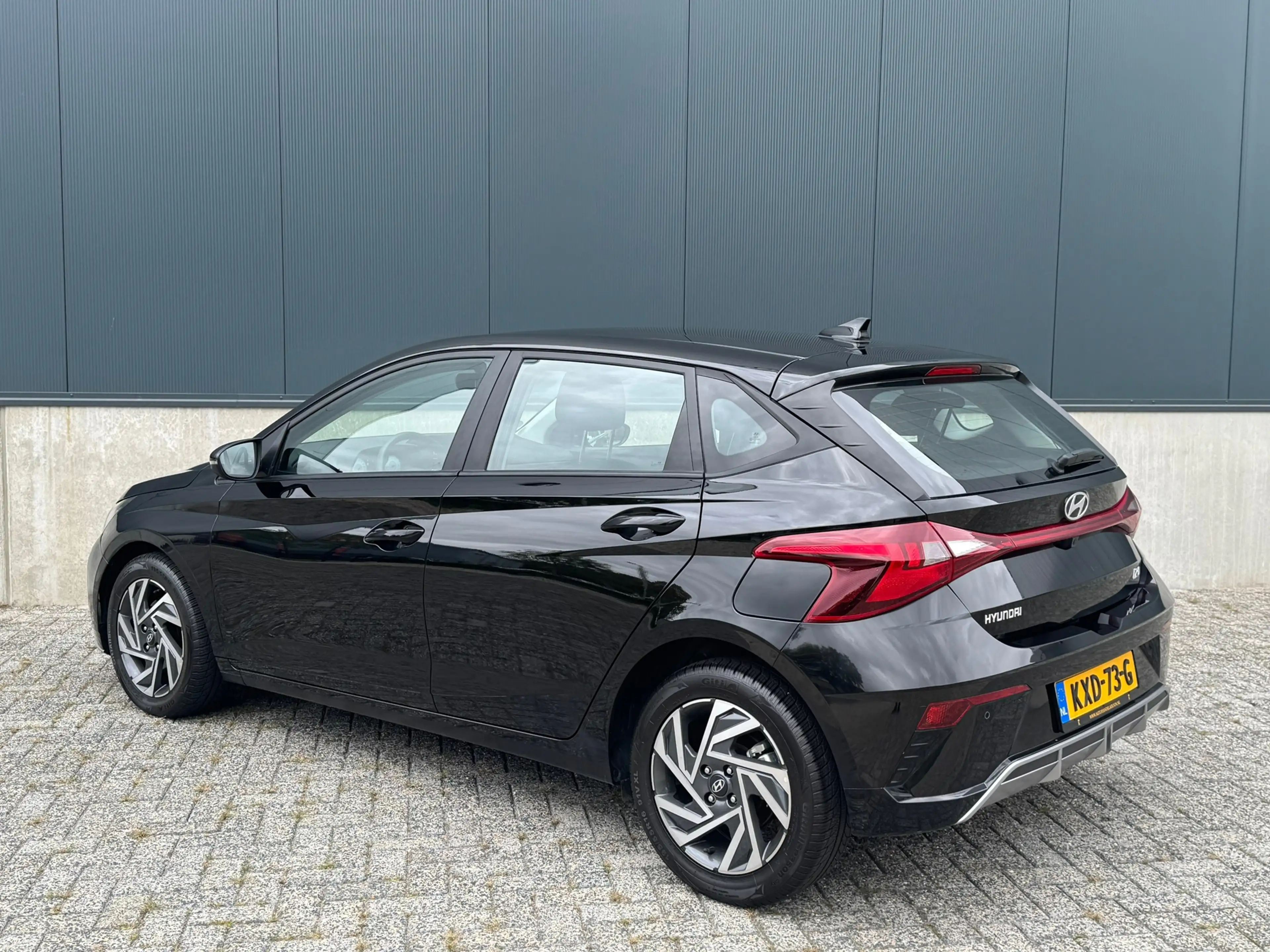 Hyundai i20 1.0 T-GDI Comfort Automaat — photo 6