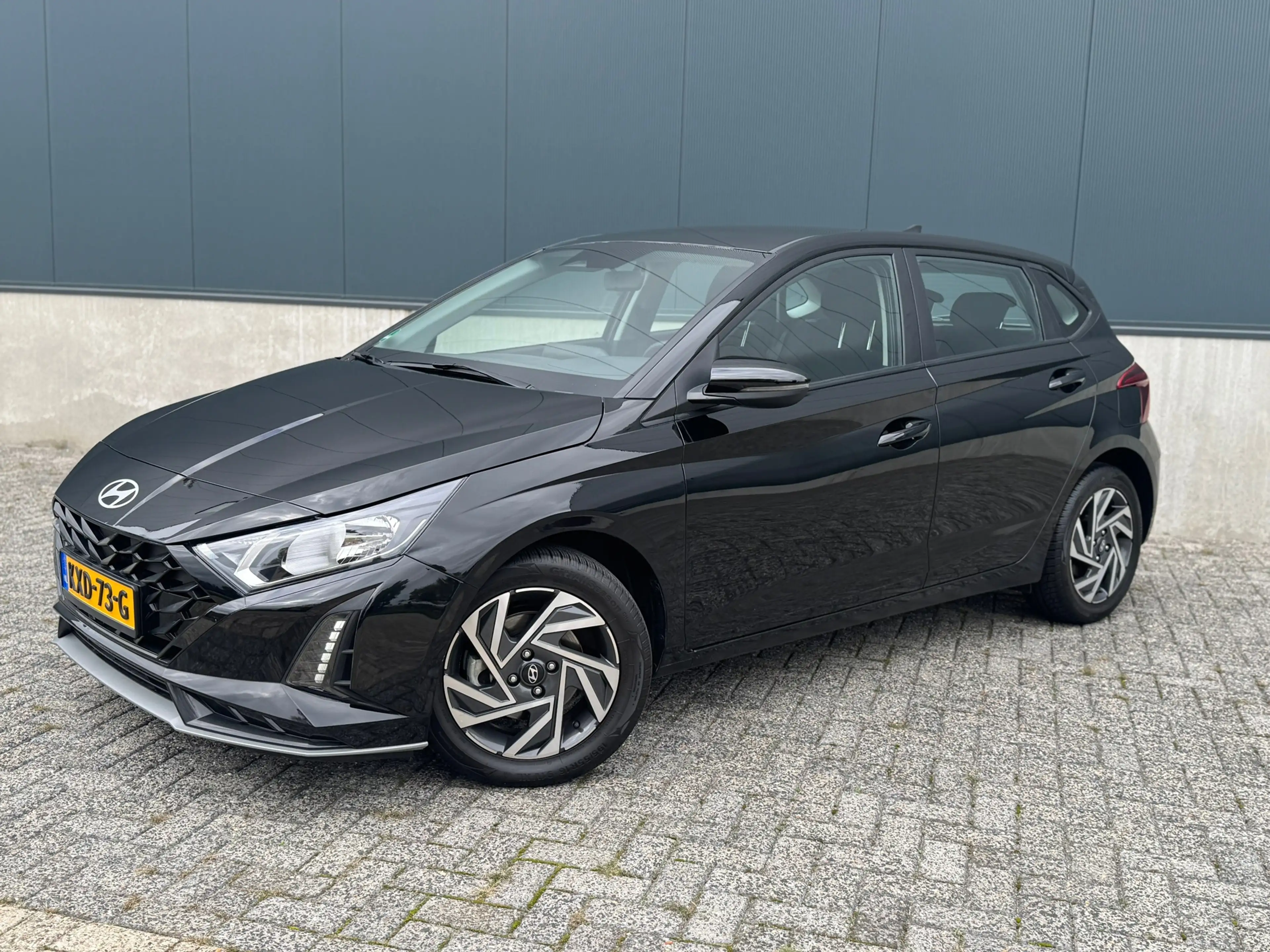 Hyundai i20 1.0 T-GDI Comfort Automaat — photo 2