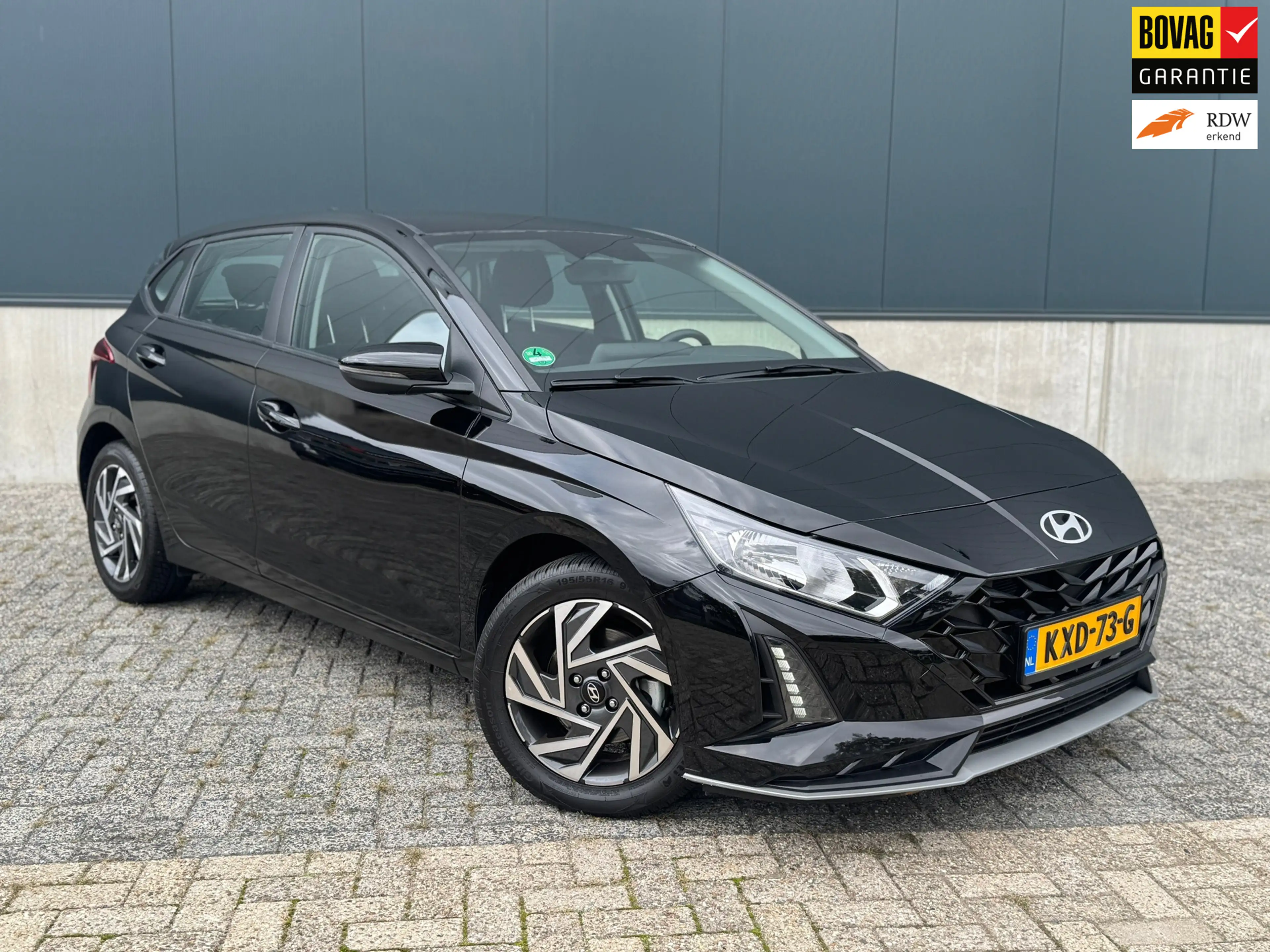 Hyundai i20 1.0 T-GDI Comfort Automaat